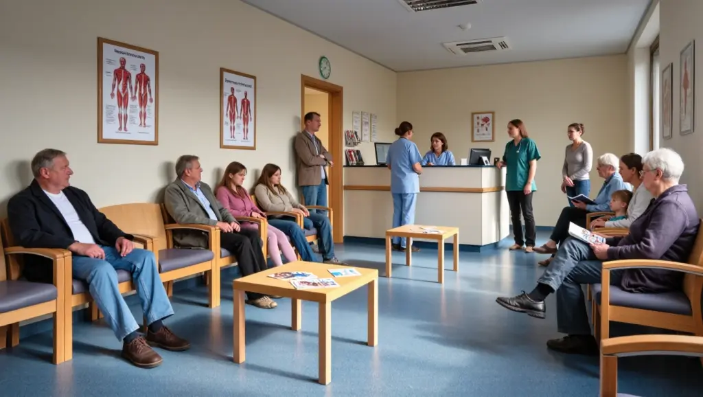 Doctor Clinic Waiting Room Stressed 1024x578